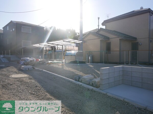 COLORS WING-A Aの物件内観写真